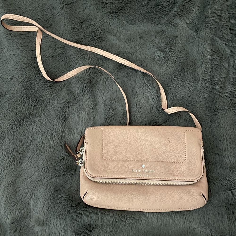 Kate-spade crossbody bag